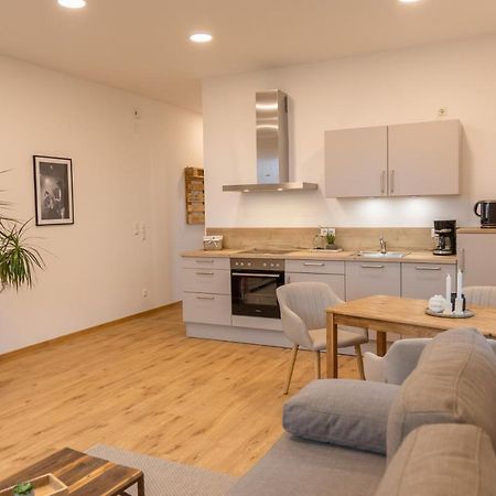 Ferienwohnungen Frank Segnitz Bagian luar foto
