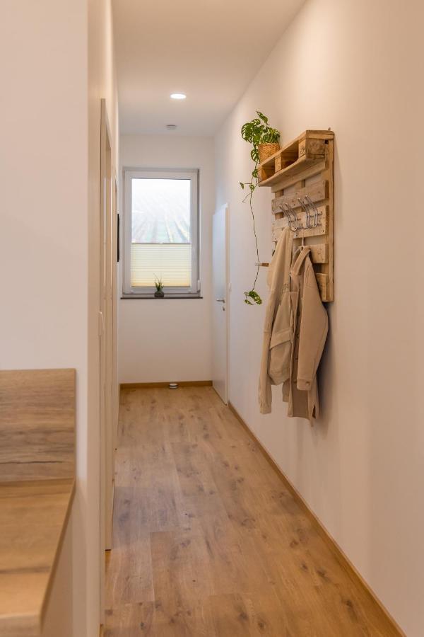 Ferienwohnungen Frank Segnitz Bagian luar foto